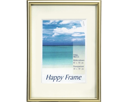 Ramă foto din metal, 40 pe 50 centimetri