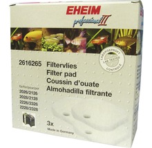 Membrană de filtrare pentru acvariu, pentru Eheim 2226-2328 3 buc