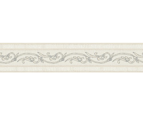 Bordură decorativă autoadezivă 2635-13 Only Borders model ornamental bej 5 m x 13 cm