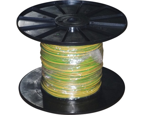 Cablu de împământare pe bobină