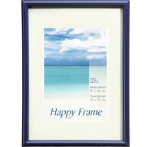 Ramă foto cu passepartout, 50x60 cm