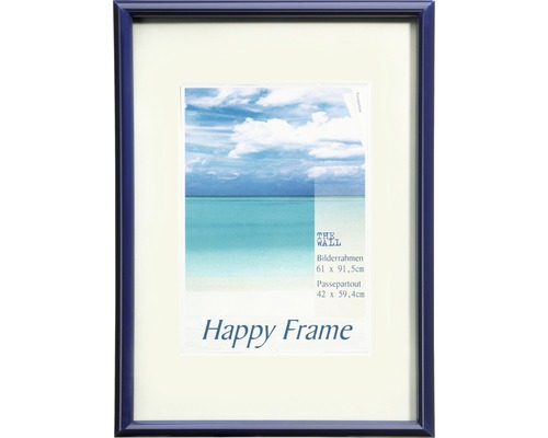 Ramă foto cu passepartout, 61 x 91,5 centimetri