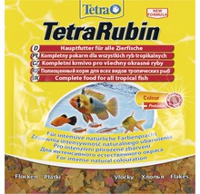Hrană pentru pești Tetra Rubin plic, 12 g-thumb-0