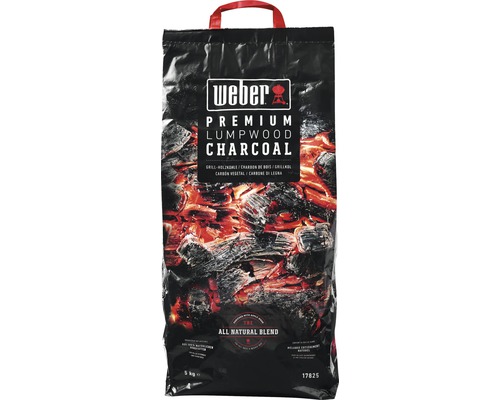 Cărbuni pentru grătar Weber 5 kg Cărbuni pentru grătar Weber 5 kg