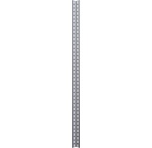 Picior metalic zincat 2000x35x35 mm pentru rafturi Schulte Vario-thumb-4