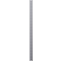 Picior metalic zincat 2000x35x35 mm pentru rafturi Schulte Vario-thumb-5
