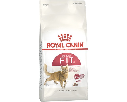 Hrană uscată pentru pisici, ROYAL CANIN Fit 32, 2 kg