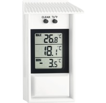 Termometru digital pentru măsurarea temperaturii maxime, minime și curente