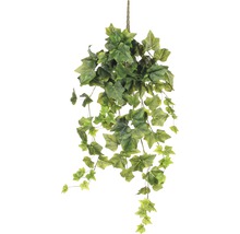 Plantă artificială, iederă curgătoare, L 71 cm, verde-thumb-0