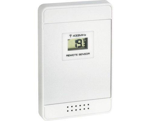 Senzor de telecomandă fără fir pentru măsurarea temperaturii