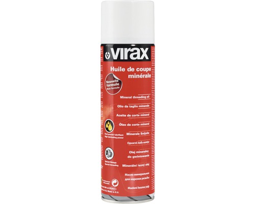 Spray ulei de filetat Virax 500ml