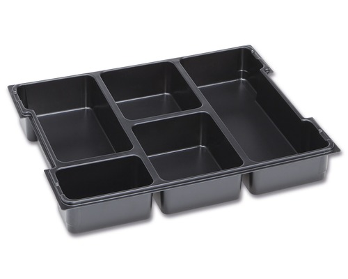 Tavă interioară cu compartimente pentru cutia de scule Industrial L-BOXX 102 Inserție sertar cu mai multe compartimente pentru depozitarea și organizarea sculelor