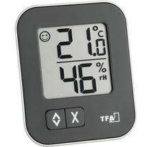 Termometru/ Higrometru digital MOXX-thumb-0