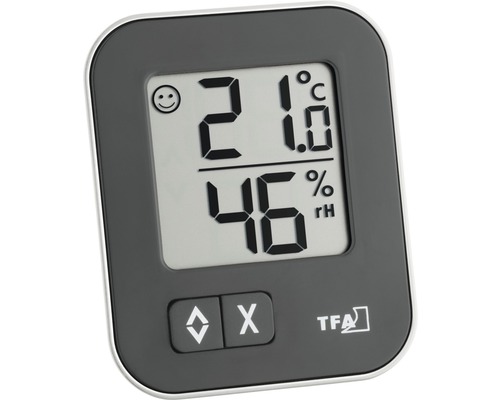 Termometru/ Higrometru digital MOXX Termometru/ Higrometru digital MOXX