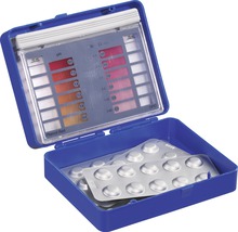Trusă de testare pH/oxigen + tablete, 20 de bucăți-thumb-0