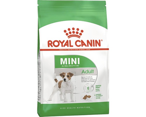 Hrană uscată pentru câini, Royal Canin Mini Adult 8 kg