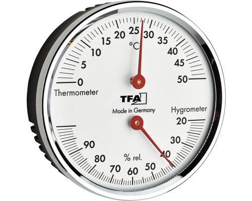Termometru / Higrometru 0°C-50°C