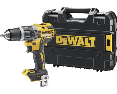 Mașină de găurit & înșurubat cu percuție fără acumulator DeWALT DCD796NT XR 18V max. 70Nm