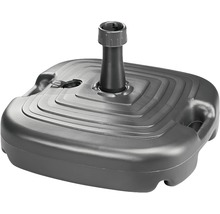 Suport de umbrelă de soare din plastic