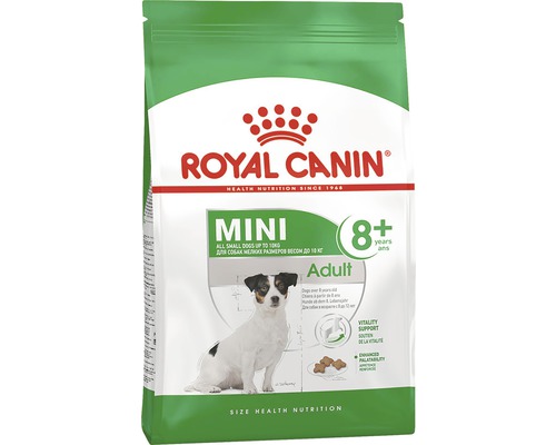 Hrană uscată pentru câini, ROYAL CANIN Mini Mature 2 kg Royal Canin Mini Adult 8+ hrană uscată pentru câini de talie mică, până la 10 kilograme