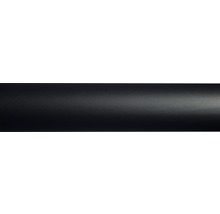 Profil de trecere SKANDOR aluminiu 900x40x6,2 mm negru-thumb-1