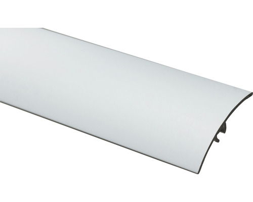 Profil de trecere SKANDOR aluminiu 900x40x6,2 mm alb Profil pentru podea