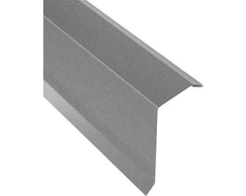 Cornier de margine Bravo pentru tablă cutată 0,35x200x2000 mm zincat