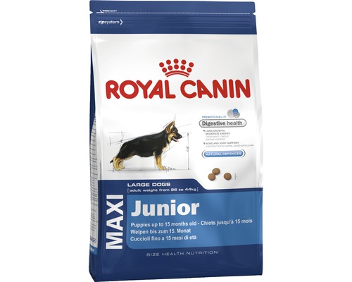 Hrană uscată pentru câini, Royal Canin Maxi Junior 10 kg