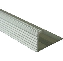 Profil muchie scară din aluminiu