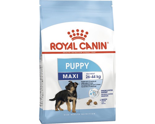 Hrană uscată pentru câini Royal Canin Maxi Puppy 1 kg