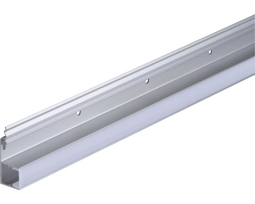 Profil din aluminiu LED cu găuri de montare