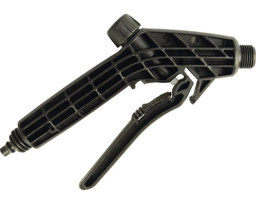 Pistol de pulverizare din plastic