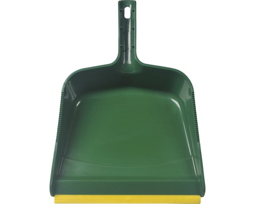 Făraş plastic Bümag 40cm Făraș din plastic cu mâner și margine de cauciuc