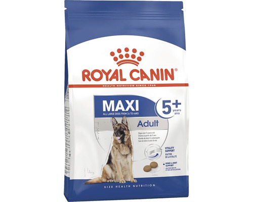 Hrană uscată pentru câini, ROYAL CANIN Maxi Adult 5+, 4 kg