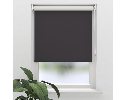 Rulou opac Soluna V13 uni antracit 180x190 cm Rulou opac Soluna V13 uni antracit 180x190 cm