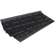 Plase șlefuire gipscarton Haromac 115x280 mm, granulație 120, pachet 5 bucăți