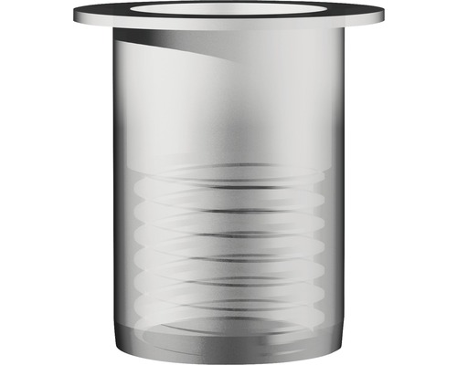 Manșon de sol din plastic cu filet