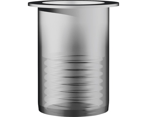 Manșon metalic cu filet