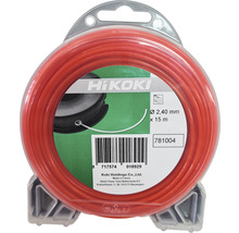 Fir trimmer Hikoki, 2,40 mm x 15 m