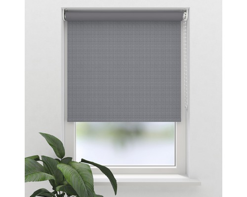 Rulou opac Soluna D7 gri 150x190 cm Rulou opac Soluna D7 gri 150x190 cm