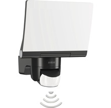 Proiector cu LED integrat XLED Home2XL 19,3W 2124 lumeni IP44, senzor de mișcare, lumină caldă, negru