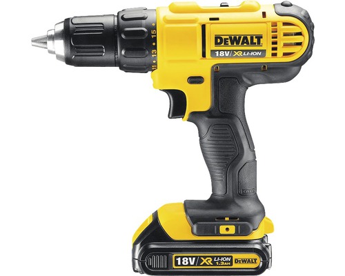 Mașină de găurit/înșurubat cu acumulator Dewalt 18 V