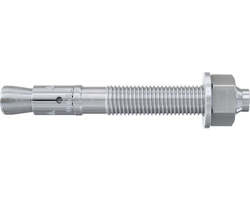 Ancore conexpand Fischer FBN II M8x71 mm, zincate, 4 bucăți Ancoră cu șurub cu piuliță și șaibă