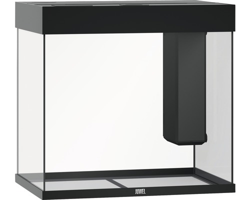 Acvariu Juwel gol cu sistem de filtrare