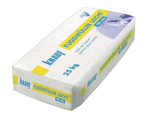 Pastă KNAUF de umplerea rosturilor 25kg