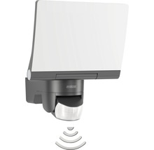Proiector LED exterior XLED Home2XL 19,3W 2124 lumeni IP44, senzor de mișcare, lumină caldă, antracit