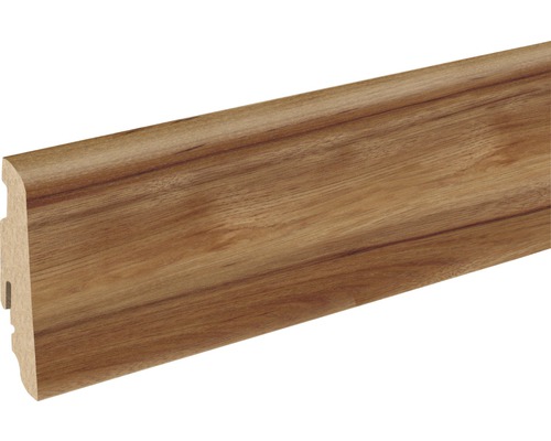 Plintă SKANDOR MDF 2400x58x19 mm FU60L Hickory Bravo