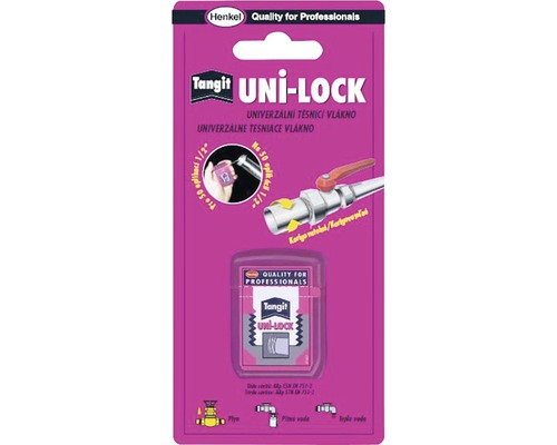 Ambalaj fir etanșare Tangit Uni-Lock