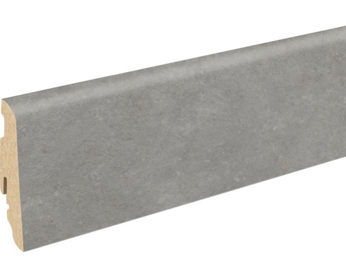 Plintă MDF SKANDOR FU60L piatră 2400x58x19 mm Plintă din material lemnos