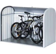 Cutie metalică pentru biciclete cu biciclete